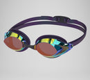 Speedo Women's Vanquisher 3.0 Mirrored Goggles