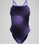 Speedo Women's Flow Flyback One Piece Swimsuit