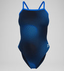 Speedo Women's Flow Flyback One Piece Swimsuit