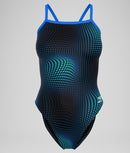 Speedo Women's Flow Flyback One Piece Swimsuit