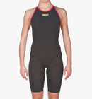 ARENA Women's Limited Edition Powerskin Carbon Flex VX Open Back Tech Suit Swimsuit