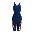 DOLFIN FirstStrike Women's Kneeskin Tech Suit