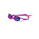 AMANZI Axion Aqua & Purple Goggles