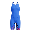 Speedo Women's LZR Pro 2.0 Printed Kneeskin Technical Swimsuit