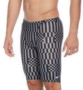 Nike Men's HydraStrong Multi Print Jammer Swimsuit - (Additional Colors)