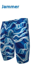 Roxbury Swim Club _Nike LIGHTNING Male  JAMMER