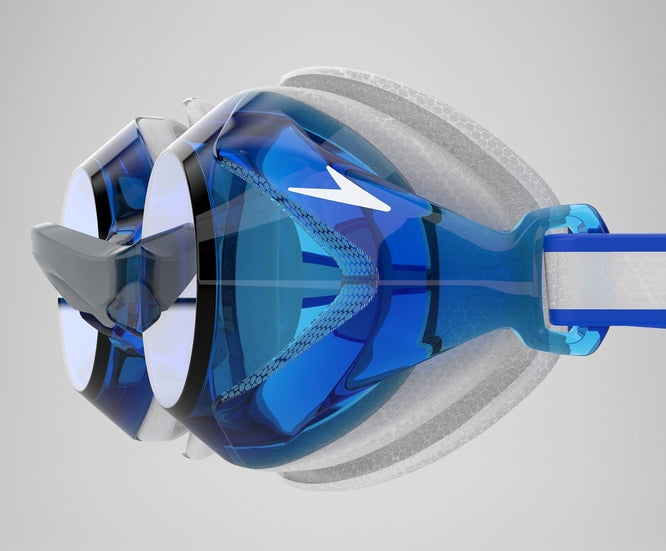 Speedo Junior Vanquisher 3.0 Swim Goggles
