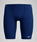 Speedo Men's Petal Polygon Jammer