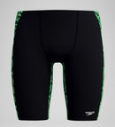 Speedo Men's Petal Polygon Jammer