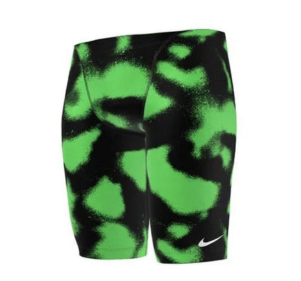 Nike Men's HydraStrong Multi Print Jammer Swimsuit - (Additional Colors)