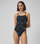 SPEEDO Space Train One Back