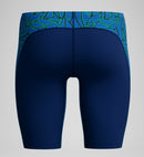 Speedo Men's Petal Polygon Jammer