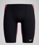 Speedo Men's Petal Polygon Jammer