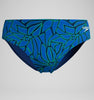 TEAM ROYAL BLUE/BRIGHT GREEN (004)