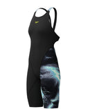 Speedo Women's LZR Pro 2.0 Printed Kneeskin Technical Swimsuit