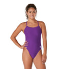 Speedo Female Solid Endurance+ One Back Swimsuit