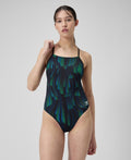 SPEEDO Space Train One Back