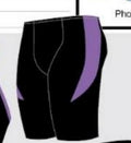 THE GATEWAY FAMILY YMCA - TYR Boys Hexa Curve Splice Jammer Swimsuit
