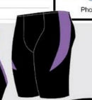 THE GATEWAY FAMILY YMCA - TYR Boys Hexa Curve Splice Jammer Swimsuit