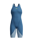 Speedo Women's LZR Pro 2.0 Solid Kneeskin Technical Swimsuit
