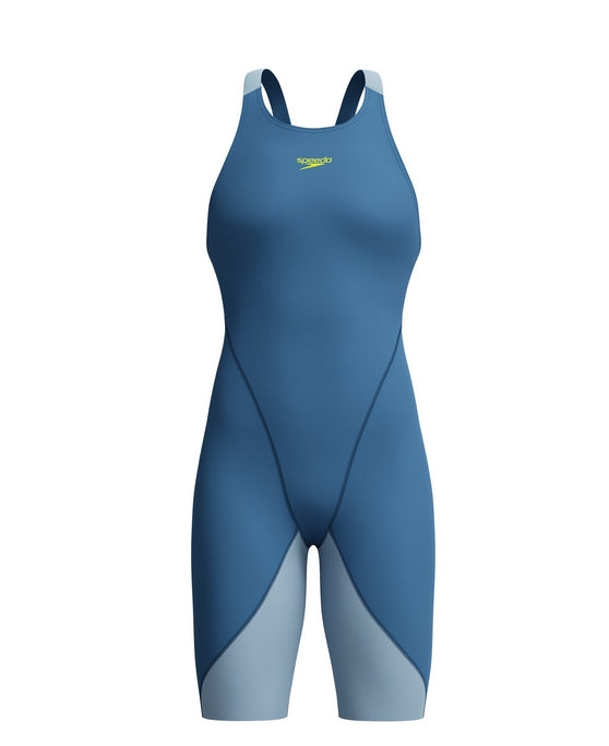 Speedo Women's LZR Pro 2.0 Solid Kneeskin Technical Swimsuit