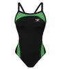 Black/Green