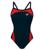 Navy/Red