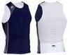 Blue/Silver