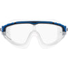 clear/black/blue