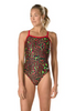 Speedo Red (601)
