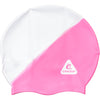 white/pink