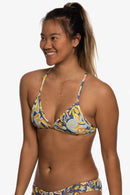JOLYN Triangle Bikini Top