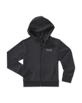 TYR Tech Youth Full Zip Hoodie