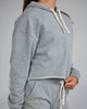 LT HEATHER GREY (254)