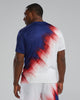 RED/WHITE/NAVY (735)