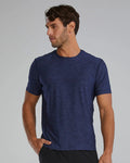 TYR Men's Solid Airtec Tee