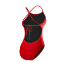 TYR Women's Crosscut Tieback - Guard
