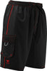 Black/Red