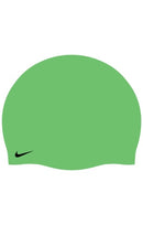 NIKE SWIM Solid Silicone Youth Cap