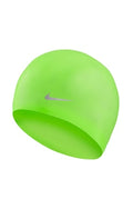NIKE SWIM Solid Silicone Youth Cap