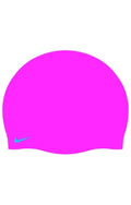NIKE SWIM Solid Silicone Youth Cap