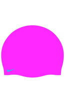 NIKE SWIM Solid Silicone Youth Cap