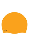 NIKE SWIM Solid Silicone Youth Cap