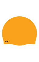 NIKE SWIM Solid Silicone Youth Cap