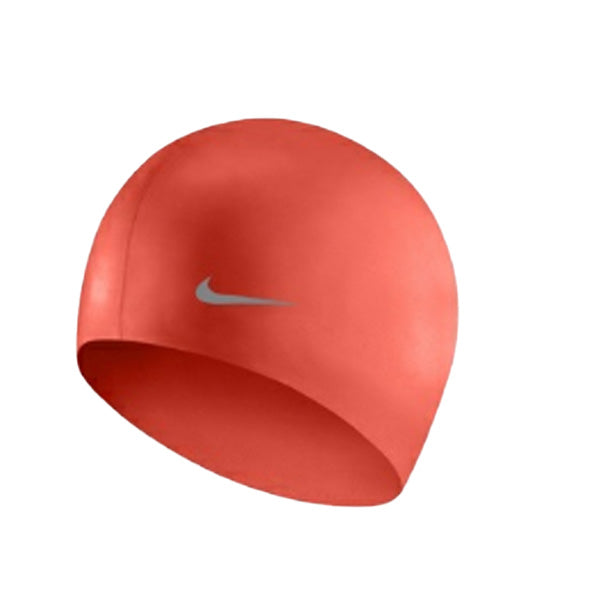 【NIKE】★スイムキャップ★ Nike Solid Silicone Youth Cap NIKE SWIM Solid Silicone Youth Cap