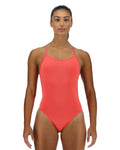 TYR Womens Solid Cutoutfit
