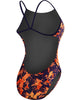 Navy/Orange