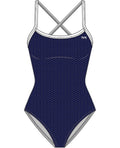 TYR Womens Hexa Trinityfit Swimsuit