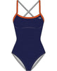 Navy/Orange (406)