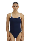 TYR Girls Hexa Trinityfit One Piece One Piece Swimsuit